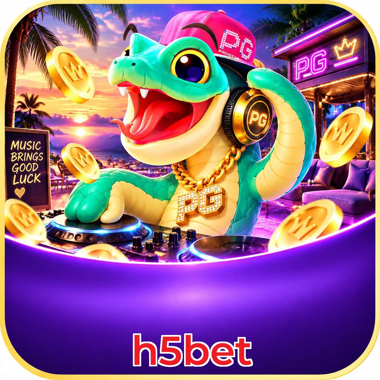 h5bet Suporte