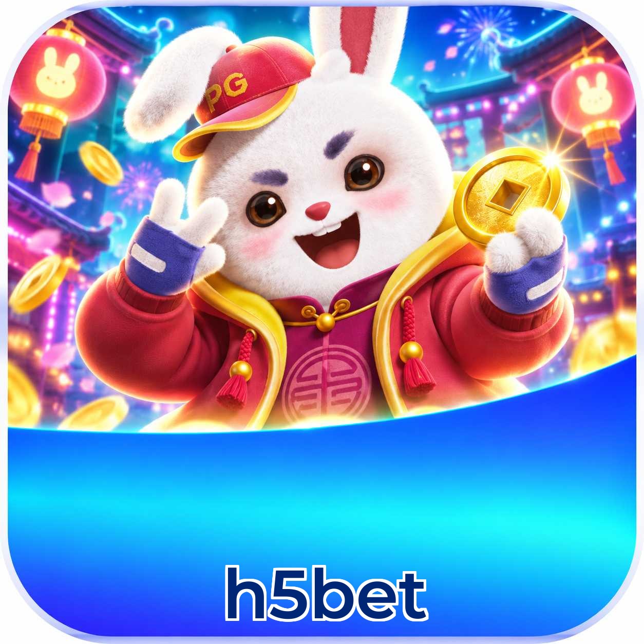 h5bet Logo