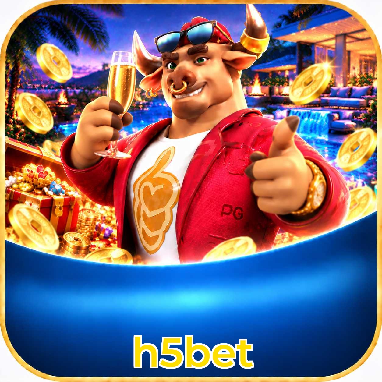 h5bet Welcome Bonus