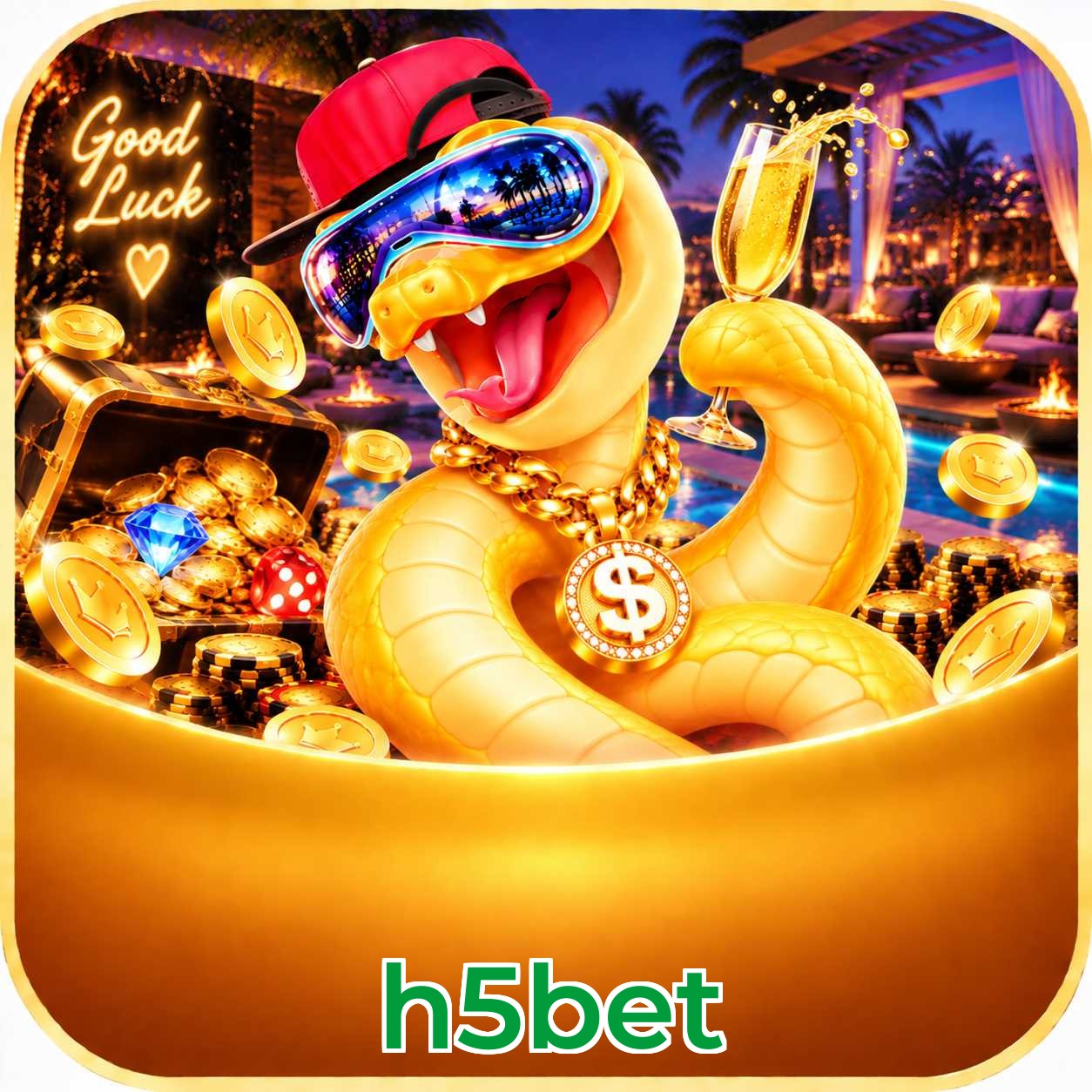 h5bet Cashback