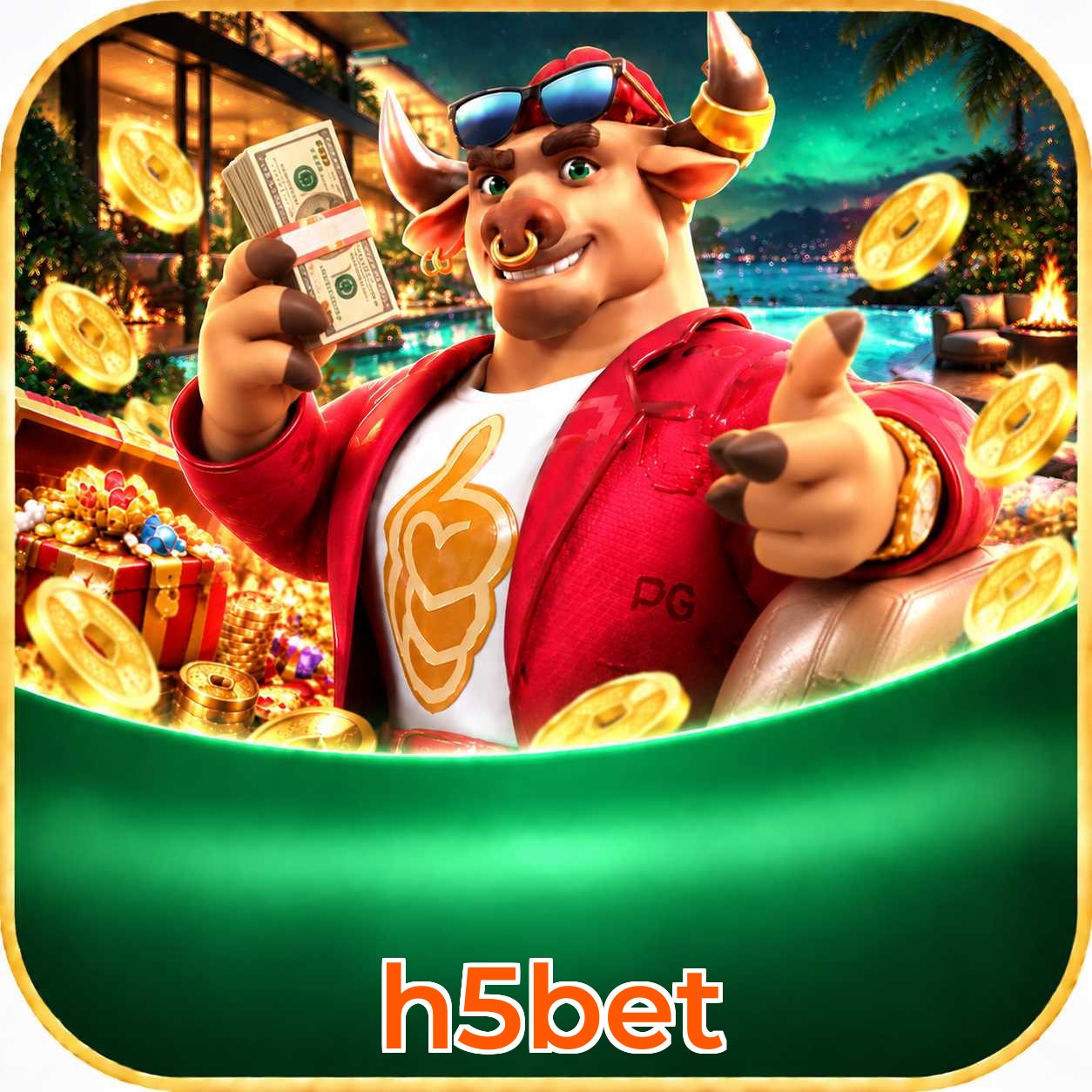 h5bet App Features