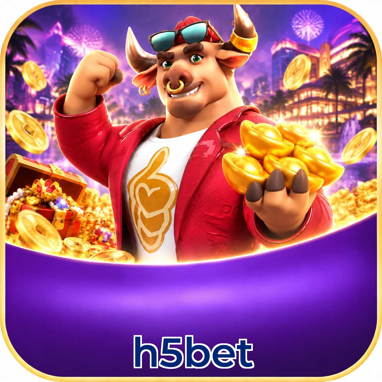 h5bet Facebook Bonus
