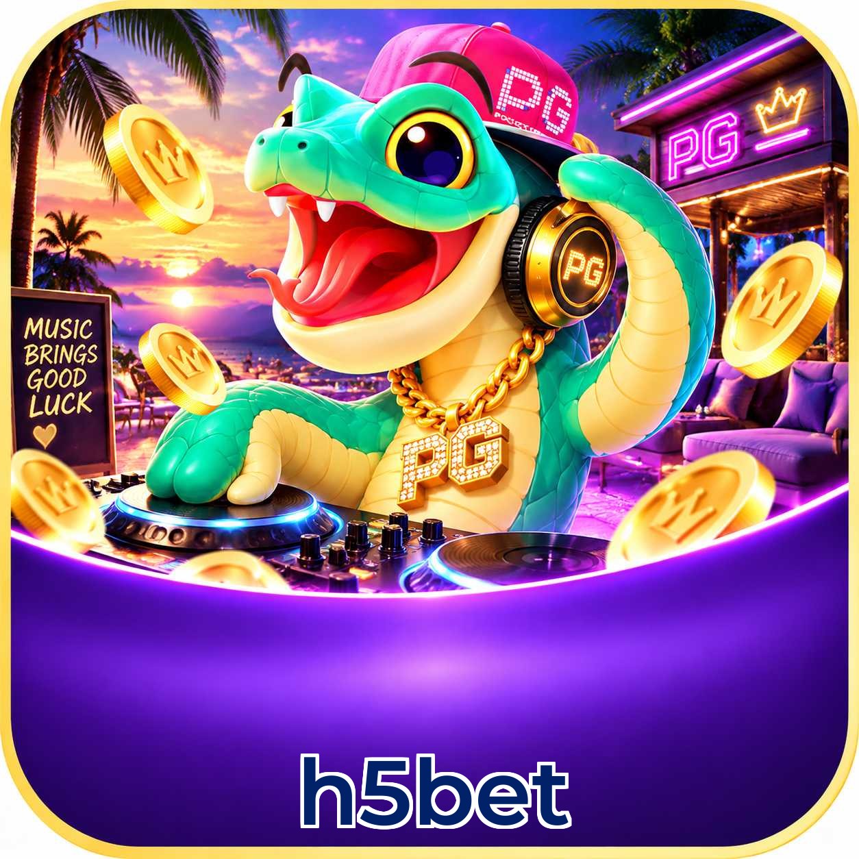 h5bet VIP Níveis