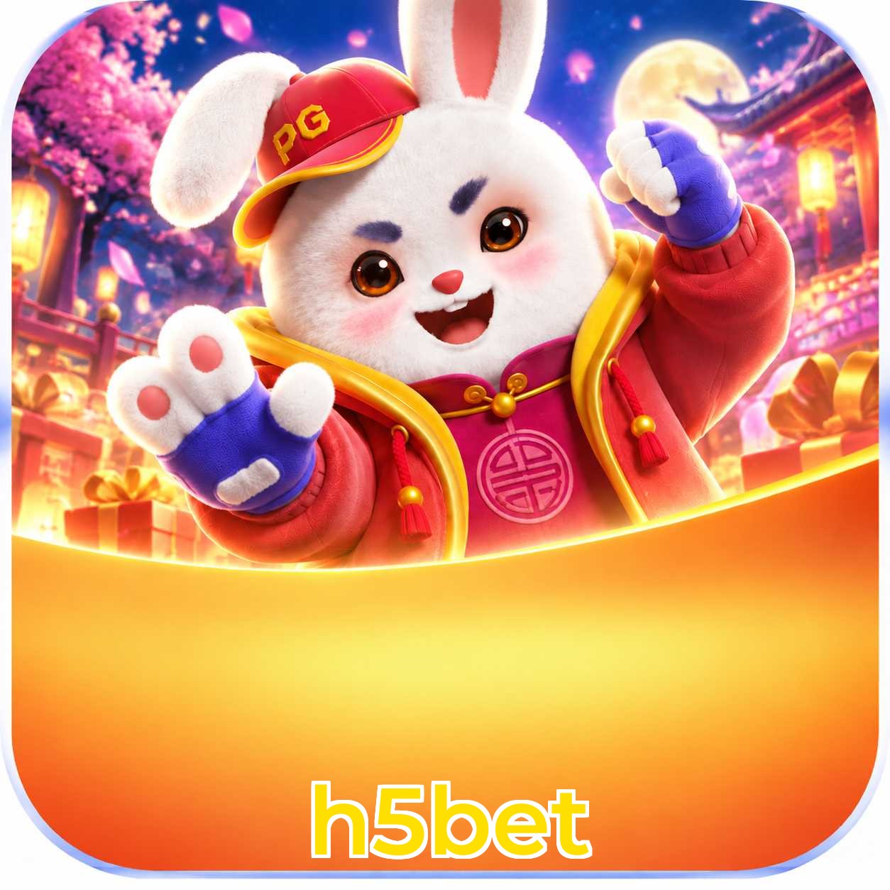 h5bet Logo