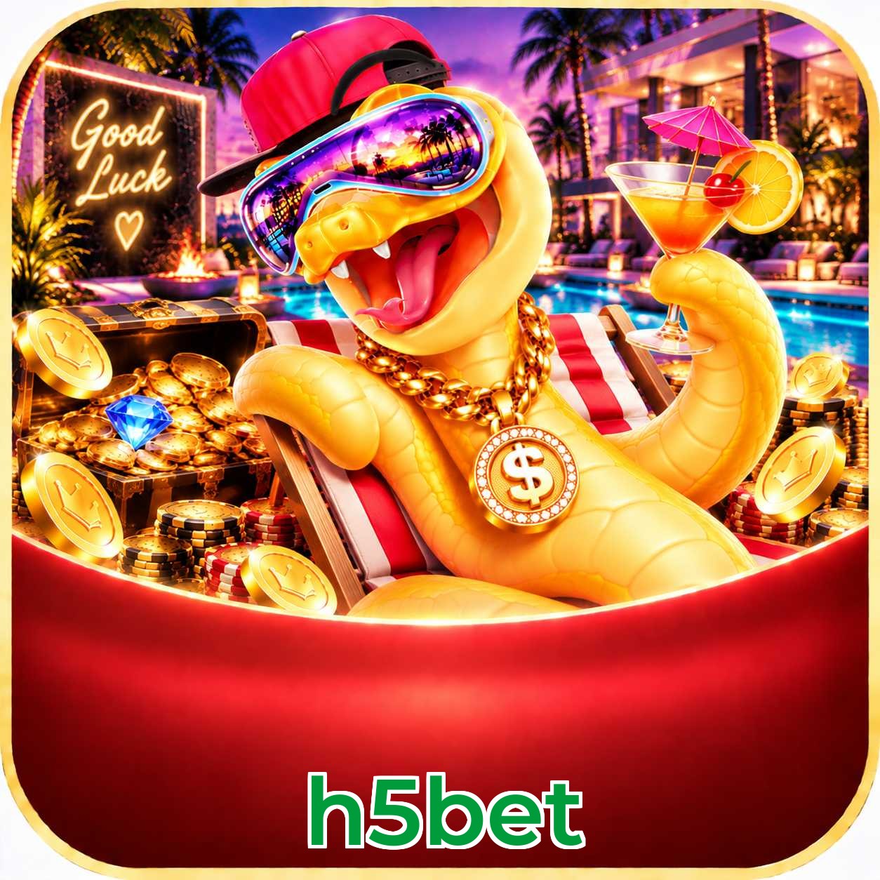 h5bet Live Games