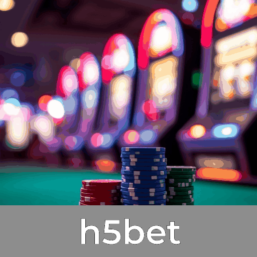 h5bet: Cassino premiado com pagamentos rápidos