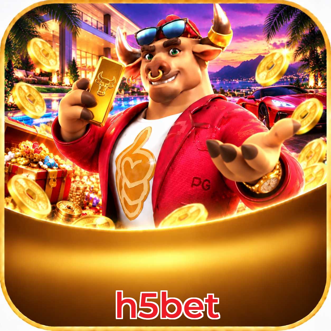 h5bet Uptime