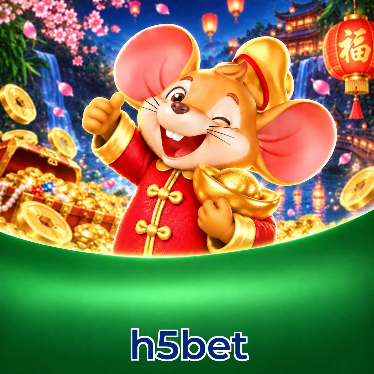 h5bet Logo