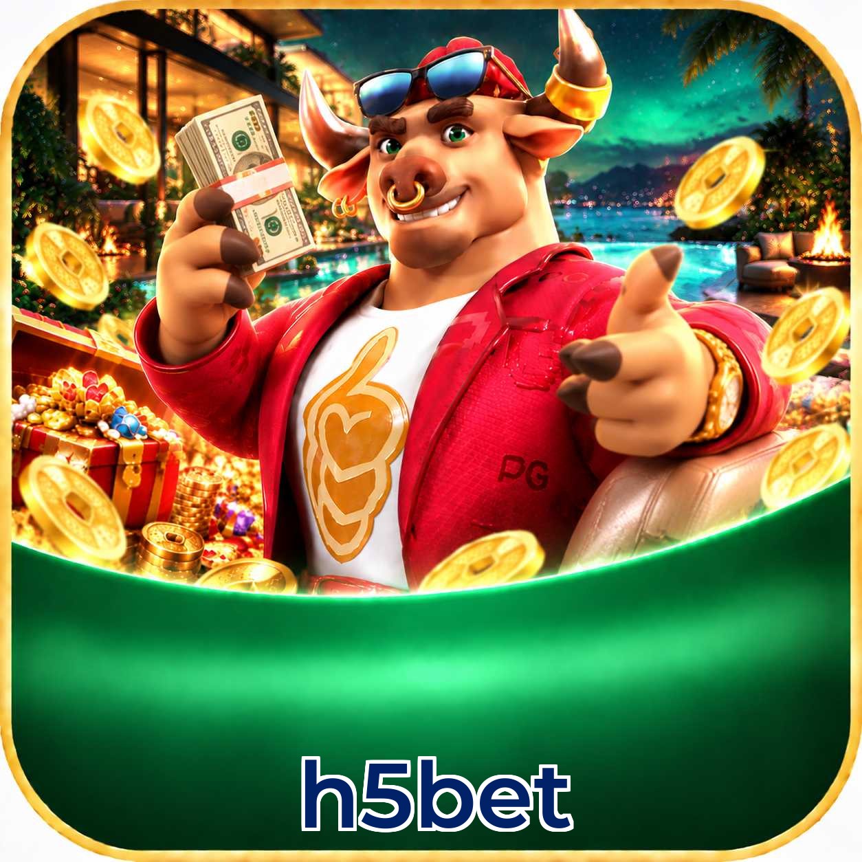 h5bet RTP Testing