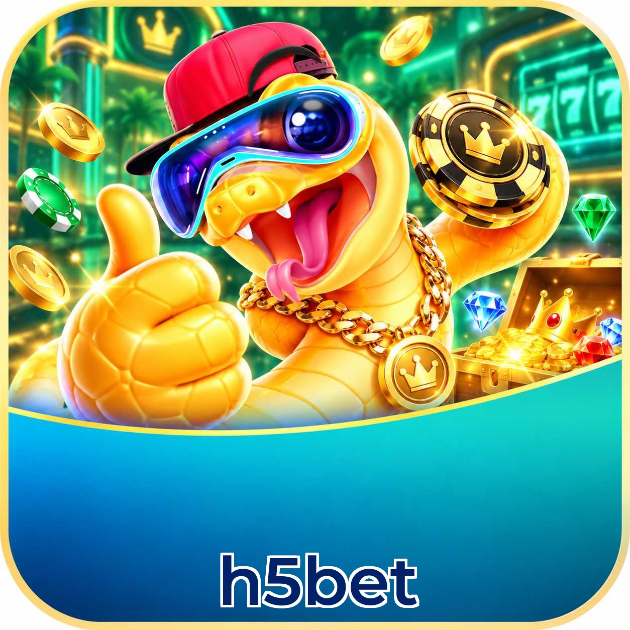 h5bet Slots