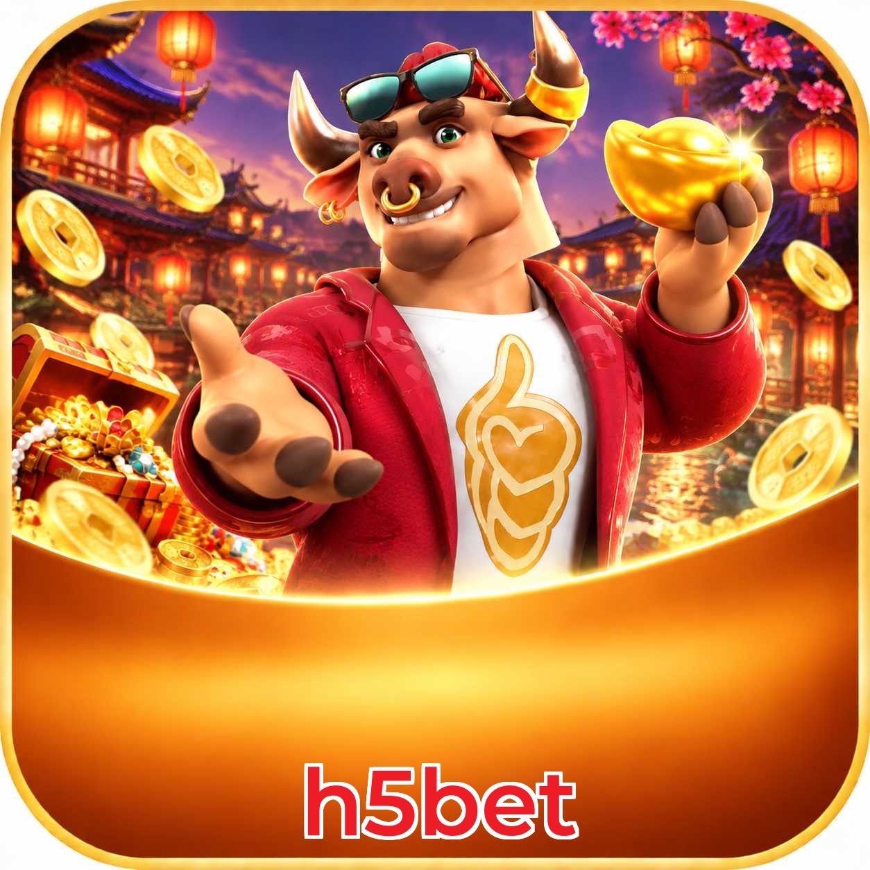 h5bet Logo