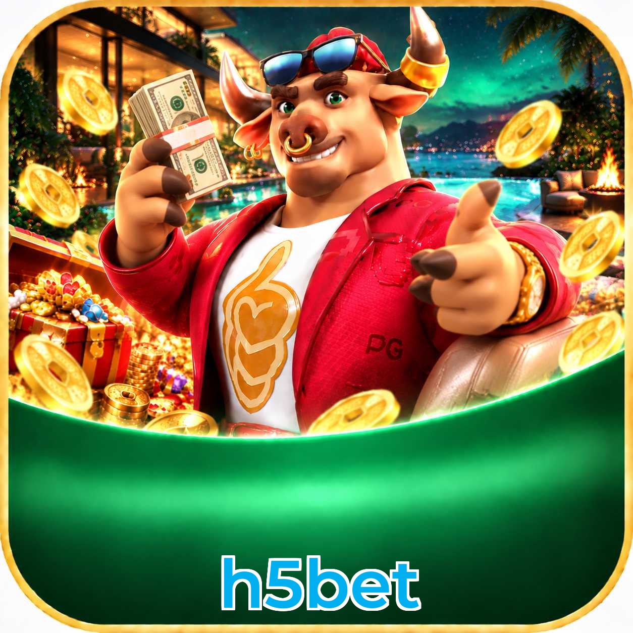 h5bet Top Slots
