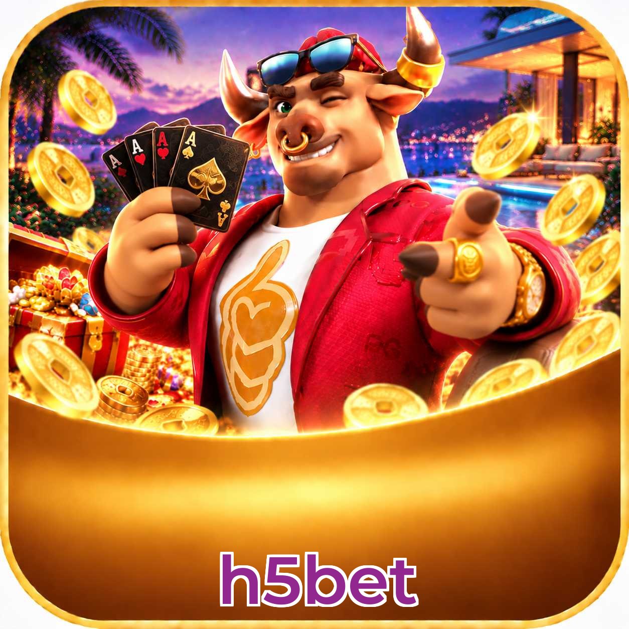 h5bet Betting Limits
